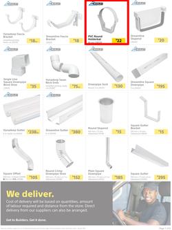 Builders : Here's To Plumbing Perfection (1 June - 26 July 2021), page 7