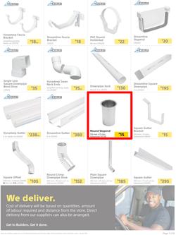 Builders : Here's To Plumbing Perfection (1 June - 26 July 2021), page 7