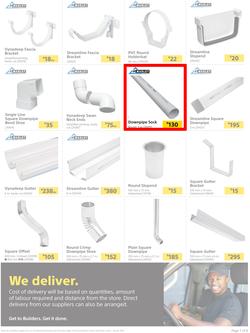 Builders : Here's To Plumbing Perfection (1 June - 26 July 2021), page 7