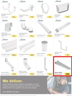 Builders : Here's To Plumbing Perfection (1 June - 26 July 2021), page 7