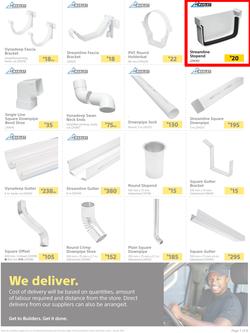 Builders : Here's To Plumbing Perfection (1 June - 26 July 2021), page 7