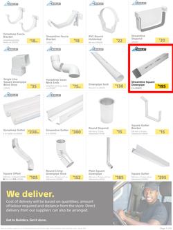 Builders : Here's To Plumbing Perfection (1 June - 26 July 2021), page 7