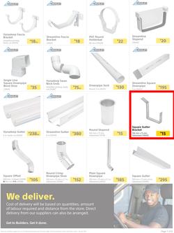 Builders : Here's To Plumbing Perfection (1 June - 26 July 2021), page 7