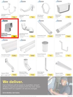 Builders : Here's To Plumbing Perfection (1 June - 26 July 2021), page 7