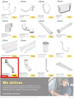 Builders : Here's To Plumbing Perfection (1 June - 26 July 2021), page 7