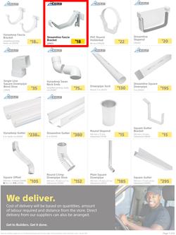 Builders : Here's To Plumbing Perfection (1 June - 26 July 2021), page 7