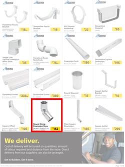 Builders : Here's To Plumbing Perfection (1 June - 26 July 2021), page 7