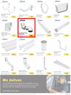 Builders : Here's To Plumbing Perfection (1 June - 26 July 2021), page 7
