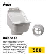 jojo Rainhead