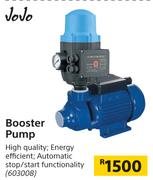 Jojo Booster Pump