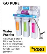 Go Pure Water Purifier