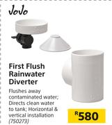 Jojo First Flush Rainwater Diverter