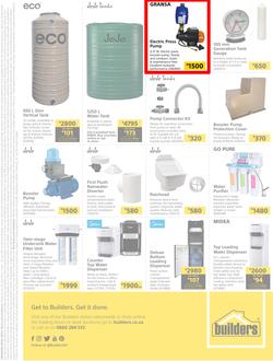 Builders : Here's To Plumbing Perfection (1 June - 26 July 2021), page 8