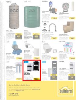 Builders : Here's To Plumbing Perfection (1 June - 26 July 2021), page 8