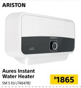 Ariston Aures Instant Water Heater