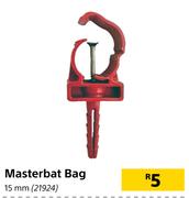 Masterbat Bag 15mm