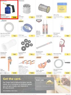 Builders : Here's To Plumbing Essentials (14 June - 08 August 2022), page 3