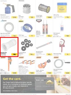 Builders : Here's To Plumbing Essentials (14 June - 08 August 2022), page 3