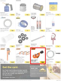 Builders : Here's To Plumbing Essentials (14 June - 08 August 2022), page 3