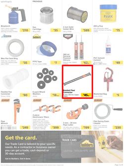 Builders : Here's To Plumbing Essentials (14 June - 08 August 2022), page 3
