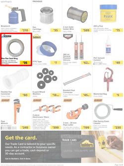 Builders : Here's To Plumbing Essentials (14 June - 08 August 2022), page 3