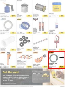 Builders : Here's To Plumbing Essentials (14 June - 08 August 2022), page 3