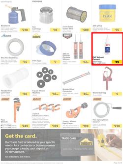 Builders : Here's To Plumbing Essentials (14 June - 08 August 2022), page 3