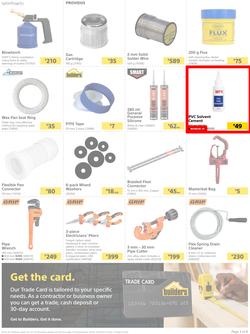 Builders : Here's To Plumbing Essentials (14 June - 08 August 2022), page 3