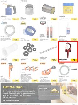 Builders : Here's To Plumbing Essentials (14 June - 08 August 2022), page 3