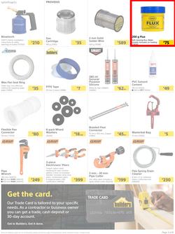 Builders : Here's To Plumbing Essentials (14 June - 08 August 2022), page 3