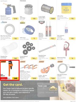 Builders : Here's To Plumbing Essentials (14 June - 08 August 2022), page 3