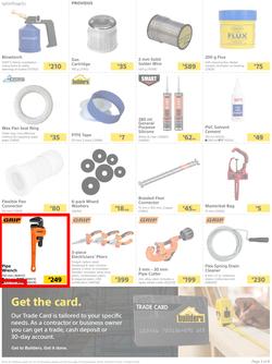 Builders : Here's To Plumbing Essentials (14 June - 08 August 2022), page 3