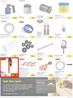 Builders : Here's To Plumbing Essentials (14 June - 08 August 2022), page 3