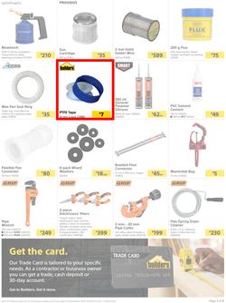 Builders : Here's To Plumbing Essentials (14 June - 08 August 2022), page 3