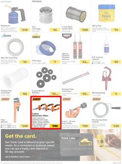 Builders : Here's To Plumbing Essentials (14 June - 08 August 2022), page 3