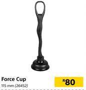 Force Cup 115mm