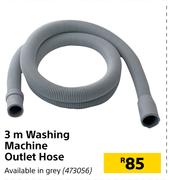 3m Washing Machine Outlet Hose