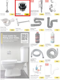 Builders : Here's To Plumbing Essentials (14 June - 08 August 2022), page 4