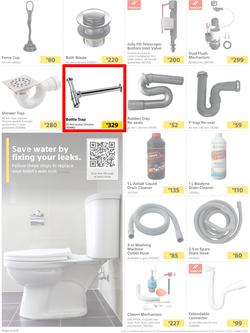 Builders : Here's To Plumbing Essentials (14 June - 08 August 2022), page 4