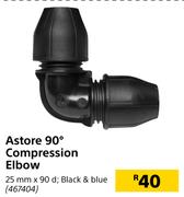 Astore 90 Degree Compression Elbow