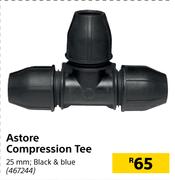 Astore Compression Tee