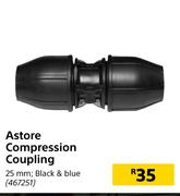 Astore Compression Coupling 25mm