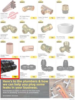 Builders : Here's To Plumbing Essentials (14 June - 08 August 2022), page 5