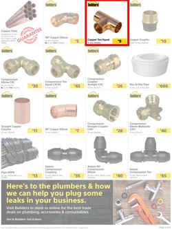 Builders : Here's To Plumbing Essentials (14 June - 08 August 2022), page 5
