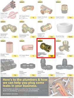 Builders : Here's To Plumbing Essentials (14 June - 08 August 2022), page 5
