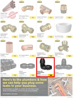 Builders : Here's To Plumbing Essentials (14 June - 08 August 2022), page 5