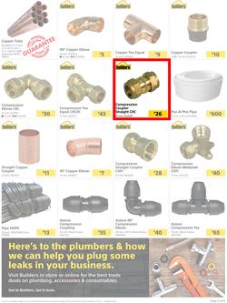 Builders : Here's To Plumbing Essentials (14 June - 08 August 2022), page 5