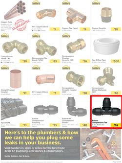 Builders : Here's To Plumbing Essentials (14 June - 08 August 2022), page 5