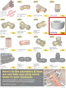 Builders : Here's To Plumbing Essentials (14 June - 08 August 2022), page 5