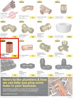 Builders : Here's To Plumbing Essentials (14 June - 08 August 2022), page 5